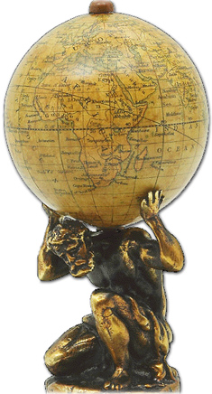 Globo Atlas