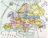Europa Guerra Mundial